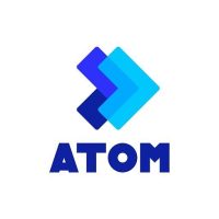 ATOM logo